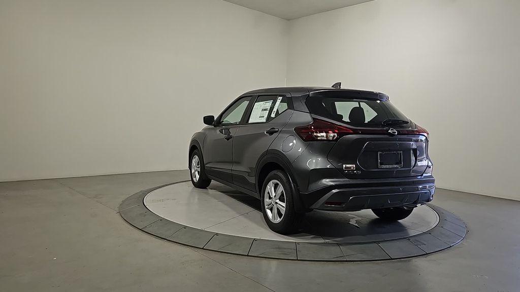 new 2025 Nissan Kicks Play car, priced at $21,557