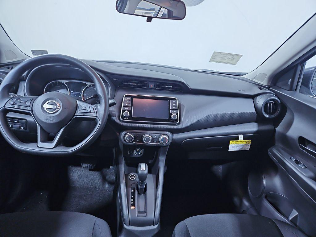 new 2025 Nissan Kicks Play car, priced at $21,557