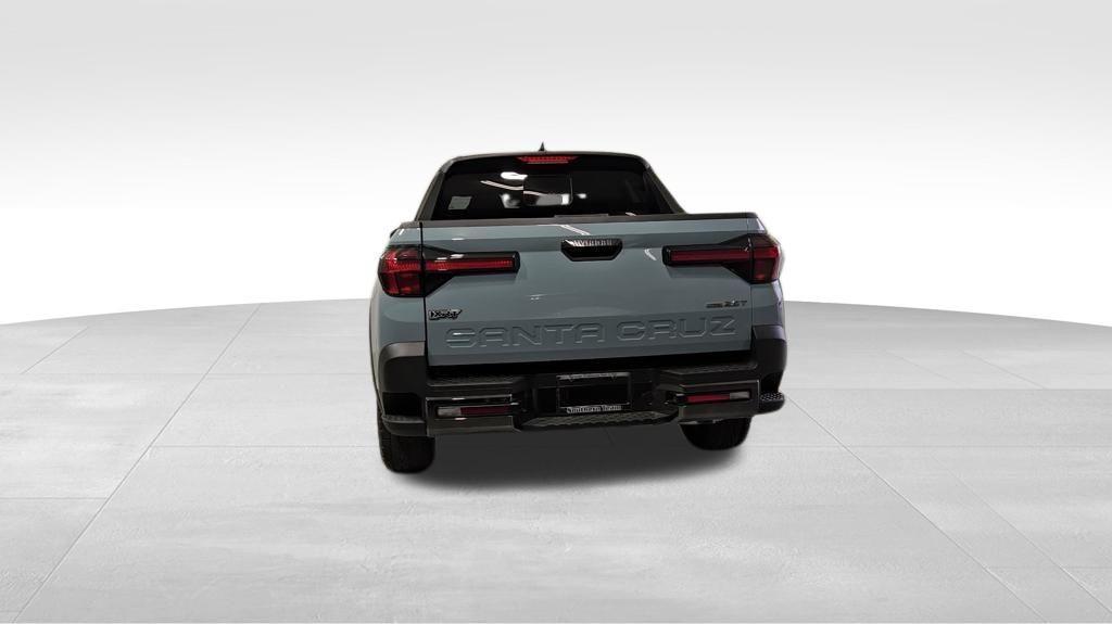 new 2025 Hyundai SANTA CRUZ car, priced at $38,785