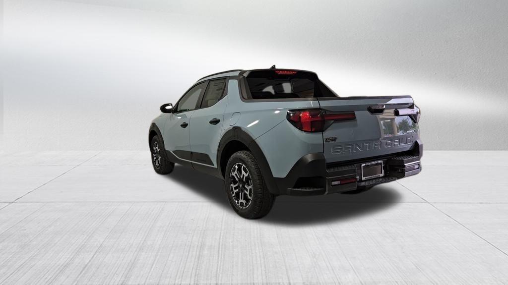new 2025 Hyundai SANTA CRUZ car, priced at $39,285