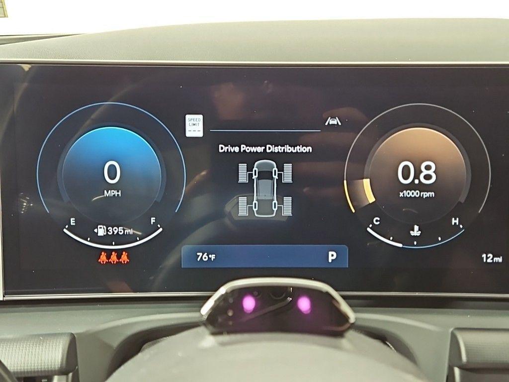 new 2025 Hyundai SANTA CRUZ car, priced at $38,785
