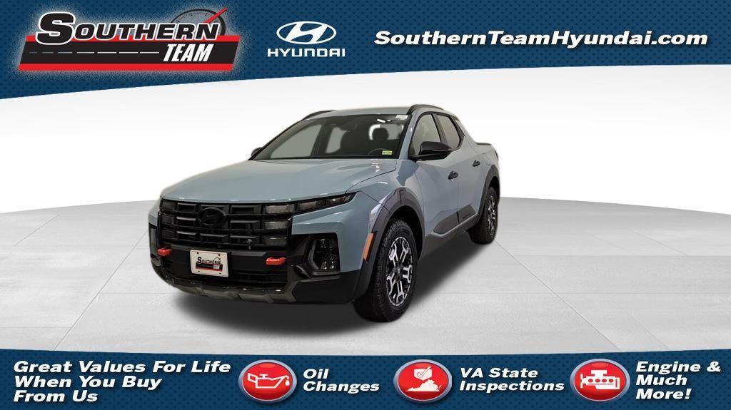 new 2025 Hyundai SANTA CRUZ car, priced at $38,785