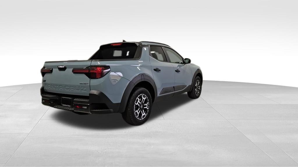 new 2025 Hyundai SANTA CRUZ car, priced at $38,785
