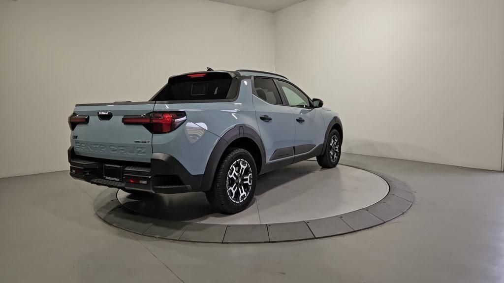 new 2025 Hyundai SANTA CRUZ car, priced at $37,535