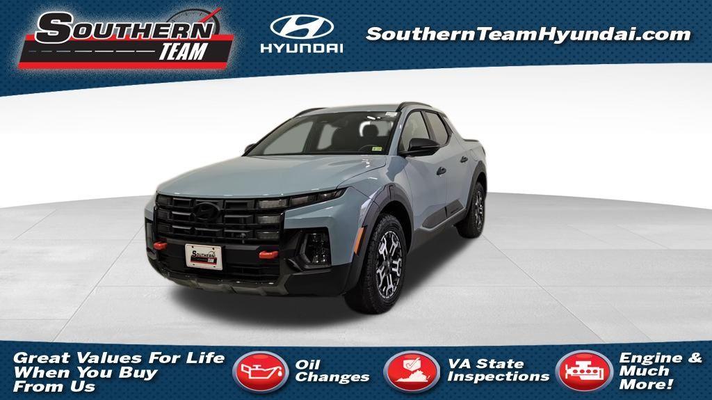 new 2025 Hyundai SANTA CRUZ car, priced at $39,285