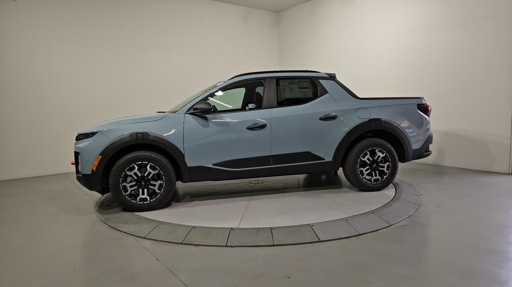 new 2025 Hyundai SANTA CRUZ car, priced at $37,535