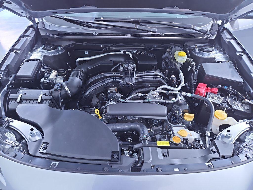 new 2025 Subaru Legacy car, priced at $30,208