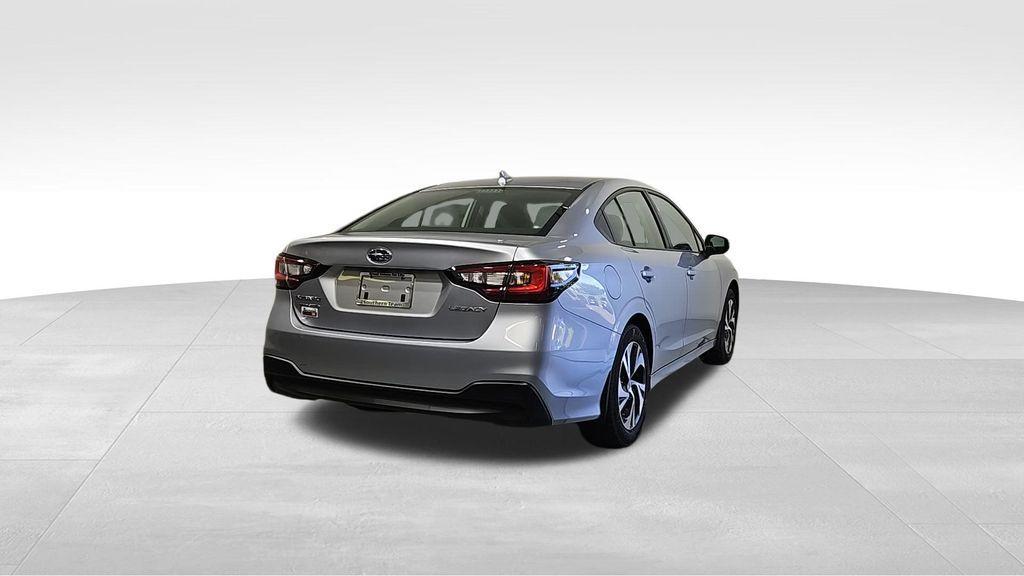new 2025 Subaru Legacy car, priced at $30,208