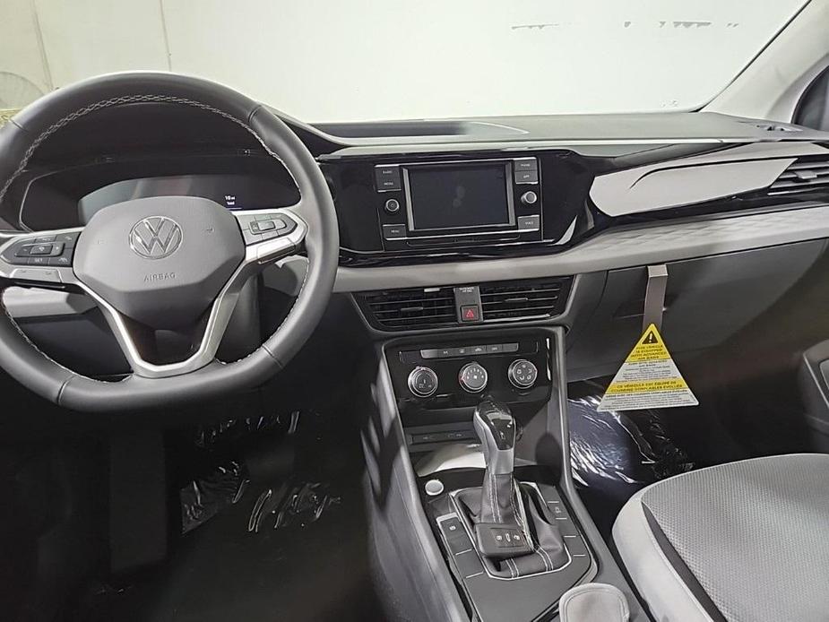 new 2024 Volkswagen Taos car, priced at $24,064