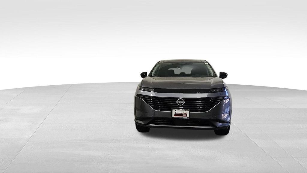 new 2025 Nissan Murano car, priced at $41,836