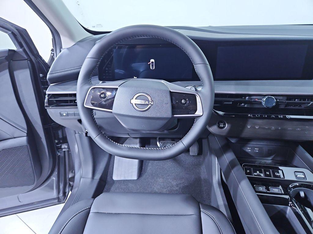 new 2025 Nissan Murano car, priced at $41,836