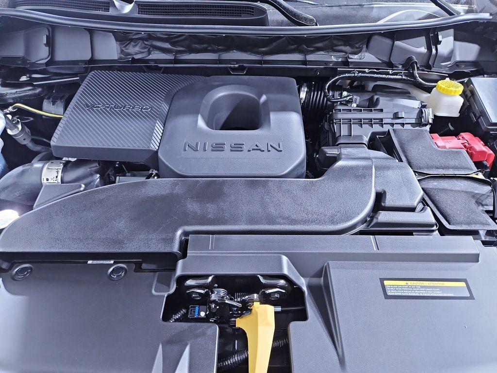 new 2025 Nissan Murano car, priced at $41,836
