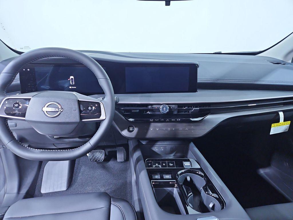 new 2025 Nissan Murano car, priced at $41,836