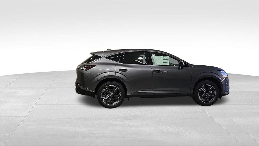 new 2025 Nissan Murano car, priced at $41,836