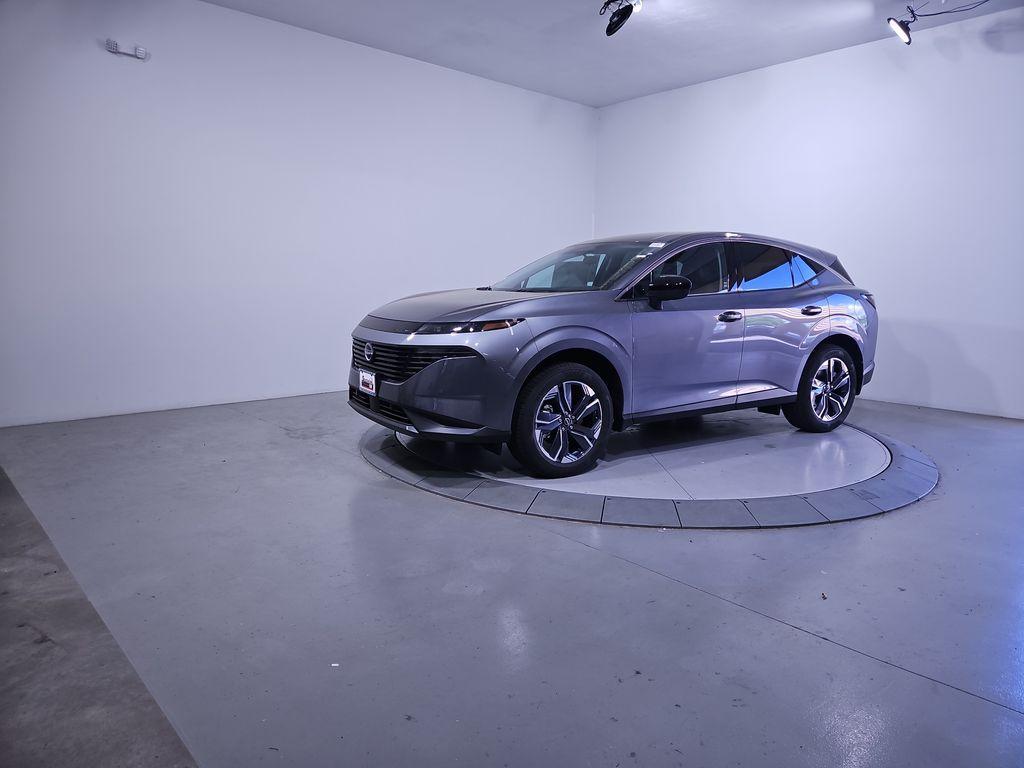 new 2025 Nissan Murano car, priced at $42,136