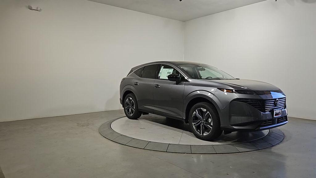new 2025 Nissan Murano car, priced at $42,136