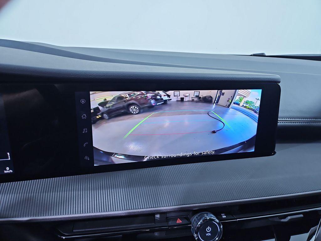 new 2025 Nissan Murano car, priced at $41,836