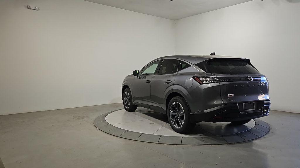 new 2025 Nissan Murano car, priced at $42,136