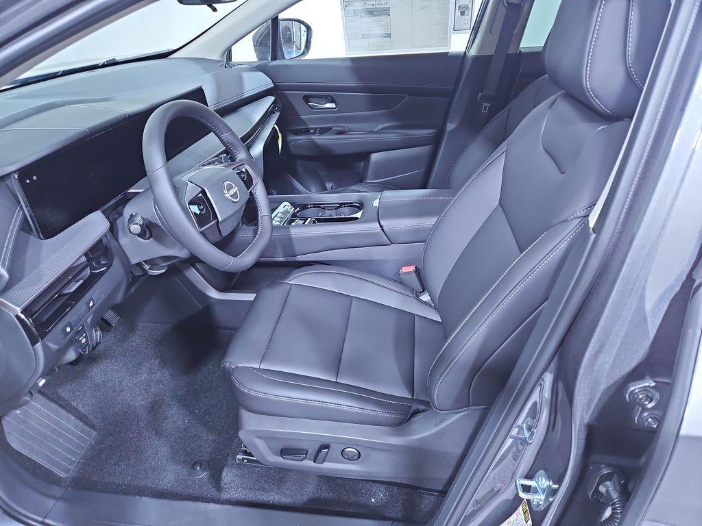 new 2025 Nissan Murano car, priced at $41,836
