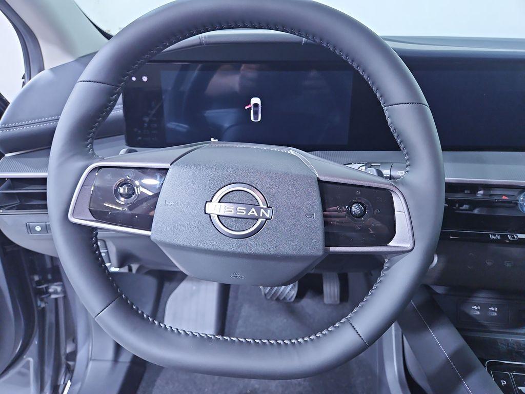 new 2025 Nissan Murano car, priced at $41,836