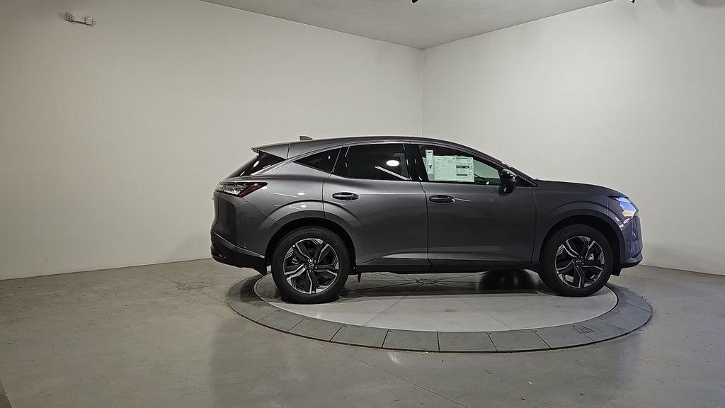 new 2025 Nissan Murano car, priced at $42,136