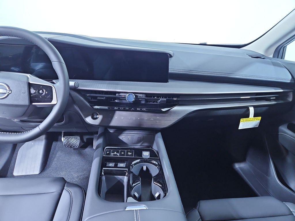 new 2025 Nissan Murano car, priced at $41,836