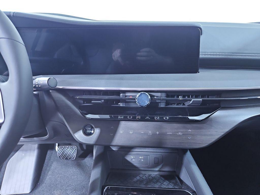 new 2025 Nissan Murano car, priced at $41,836