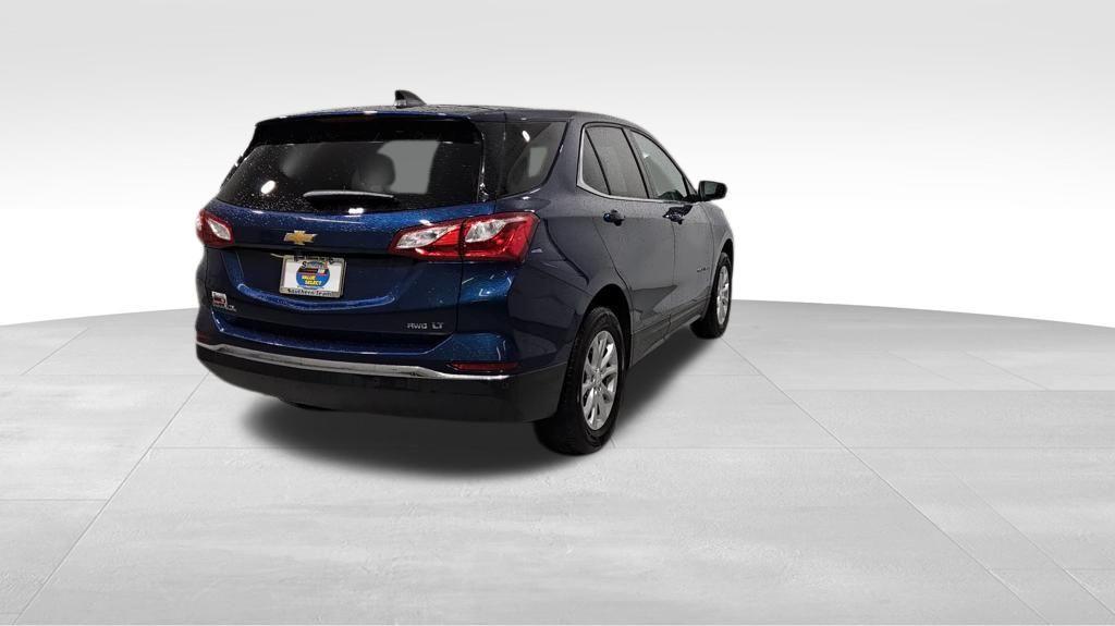 used 2020 Chevrolet Equinox car, priced at $18,412