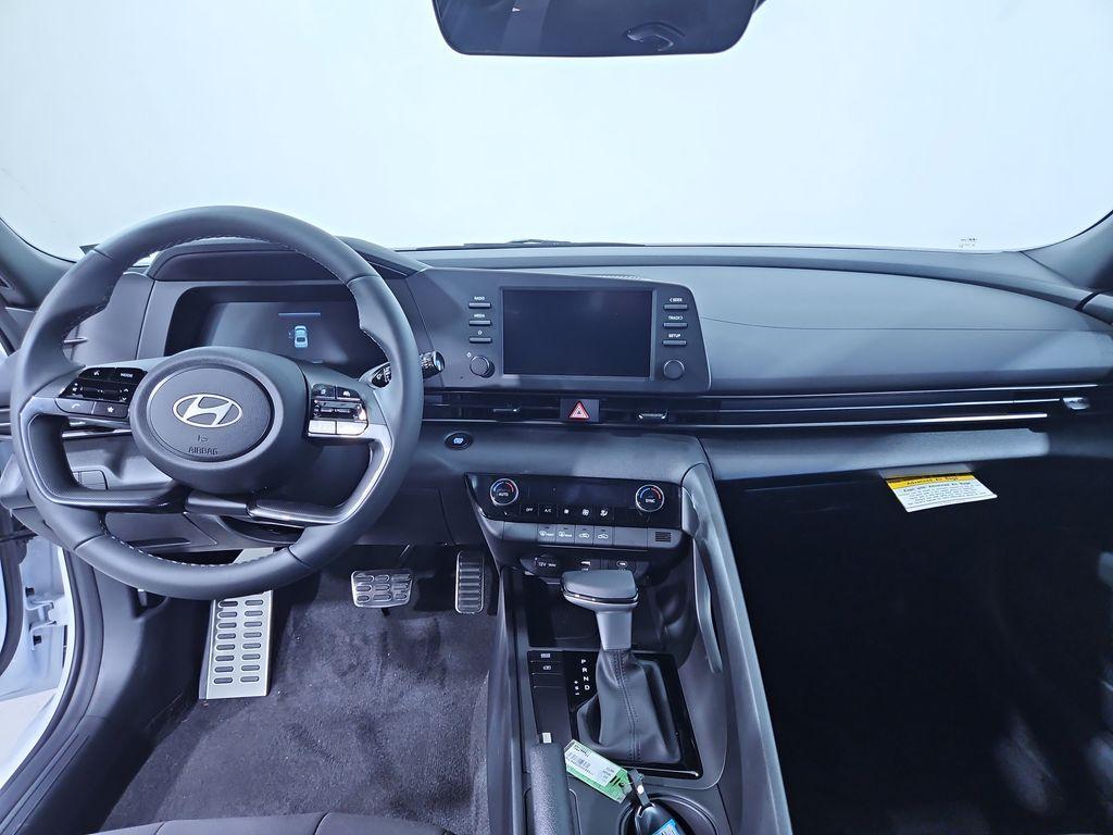 new 2025 Hyundai Elantra car, priced at $23,466