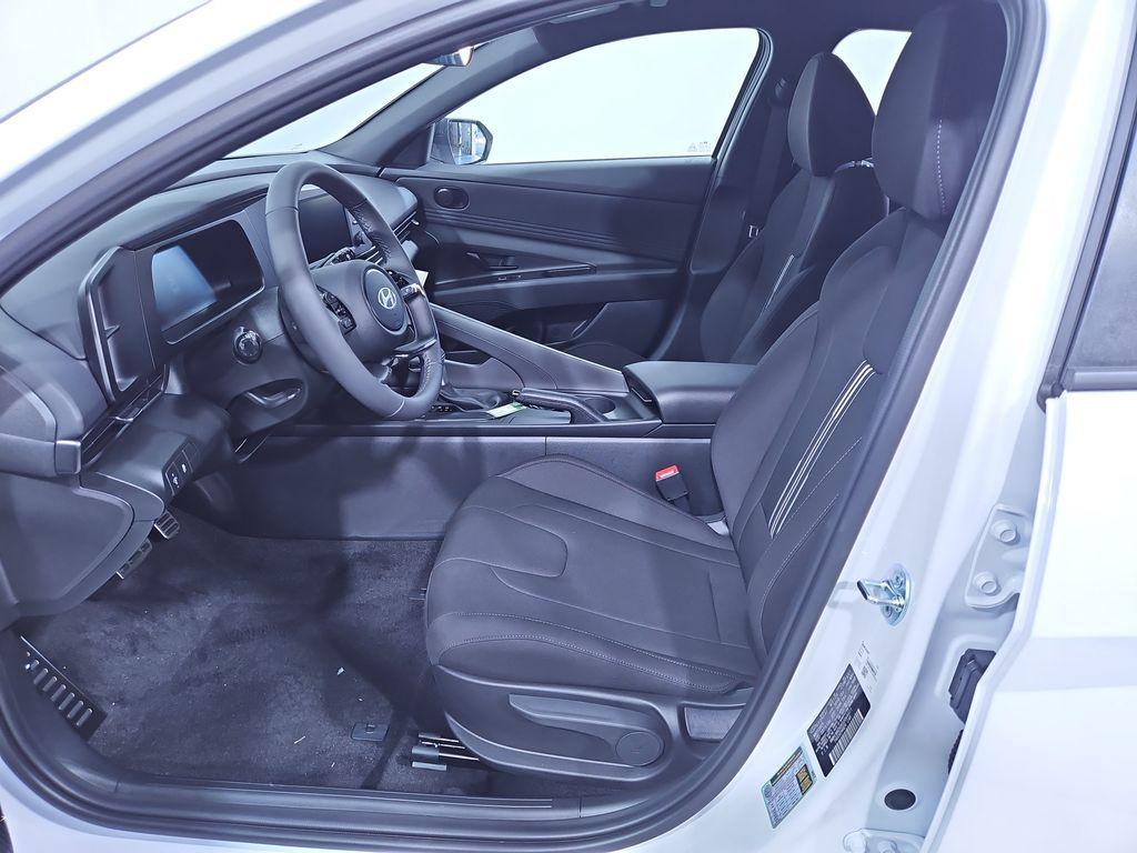 new 2025 Hyundai Elantra car, priced at $23,466