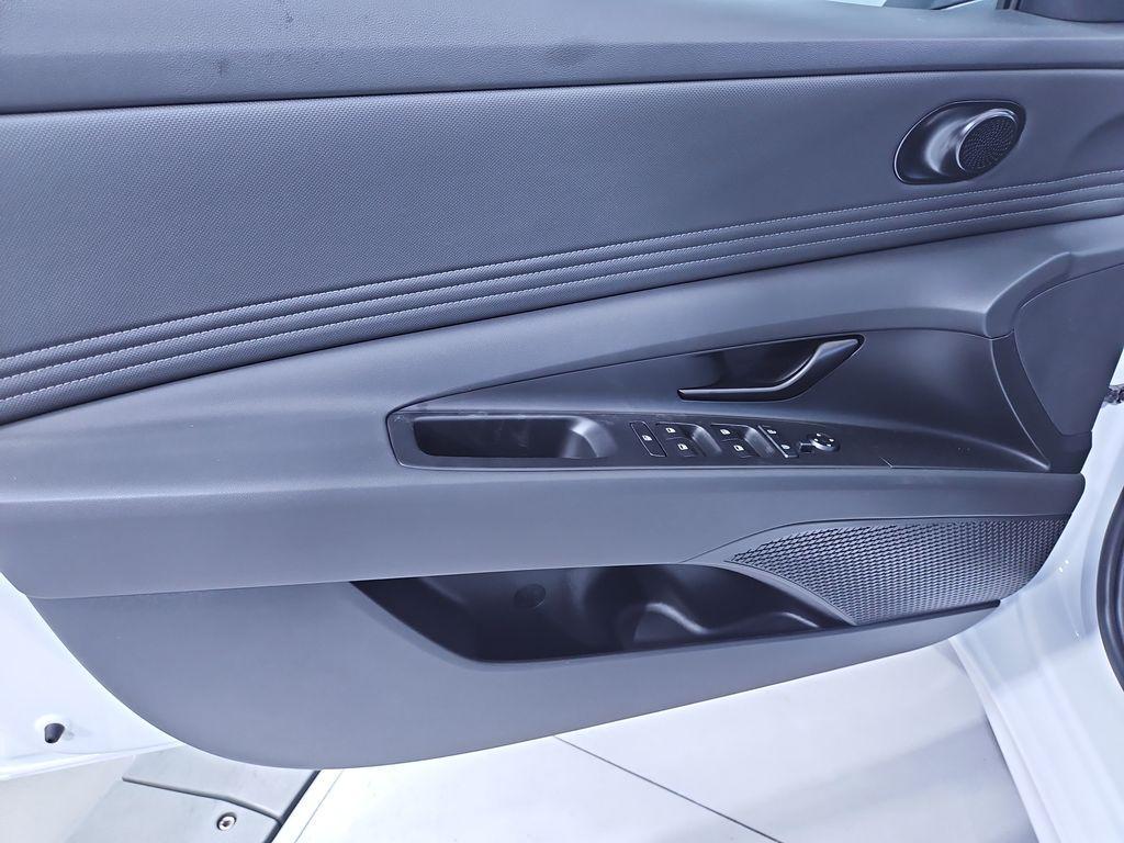 new 2025 Hyundai Elantra car, priced at $23,466
