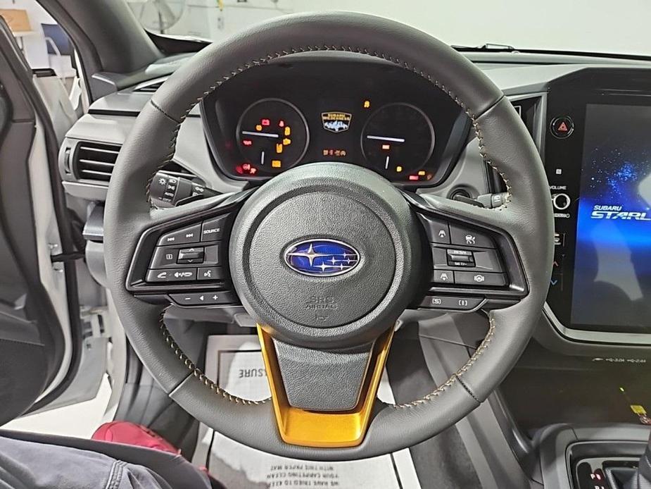 new 2024 Subaru Crosstrek car, priced at $32,823