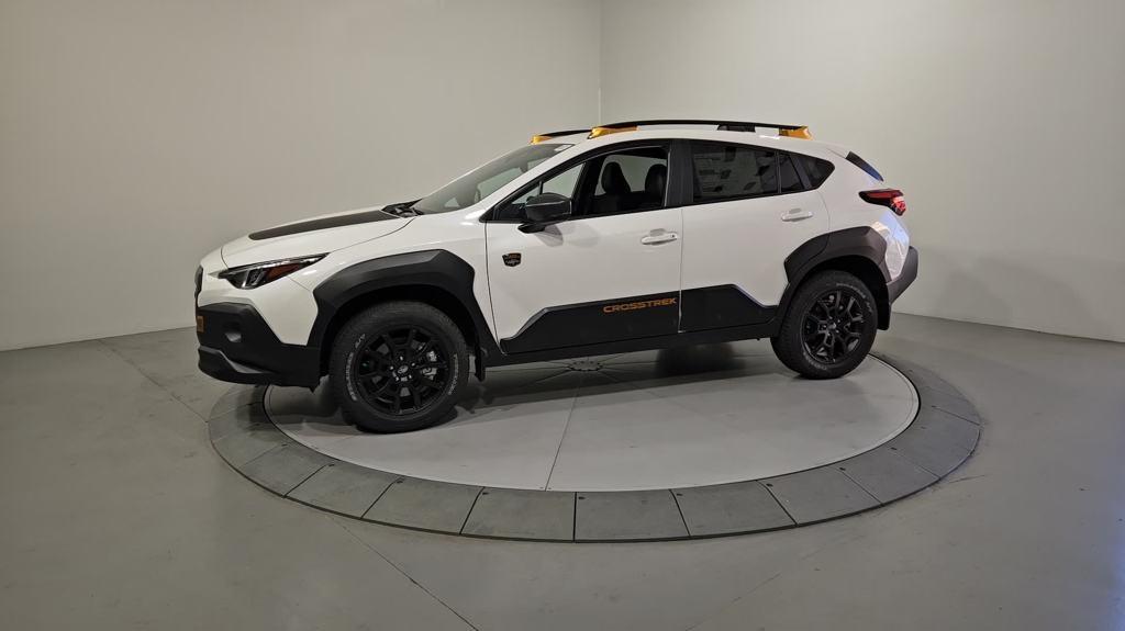 new 2024 Subaru Crosstrek car, priced at $32,823