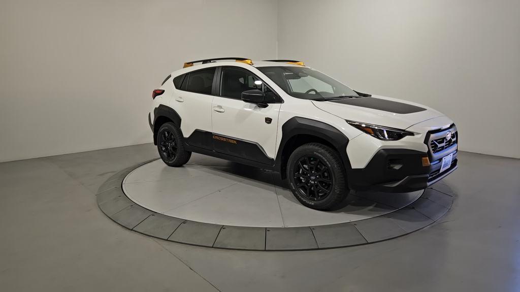 new 2024 Subaru Crosstrek car, priced at $32,823