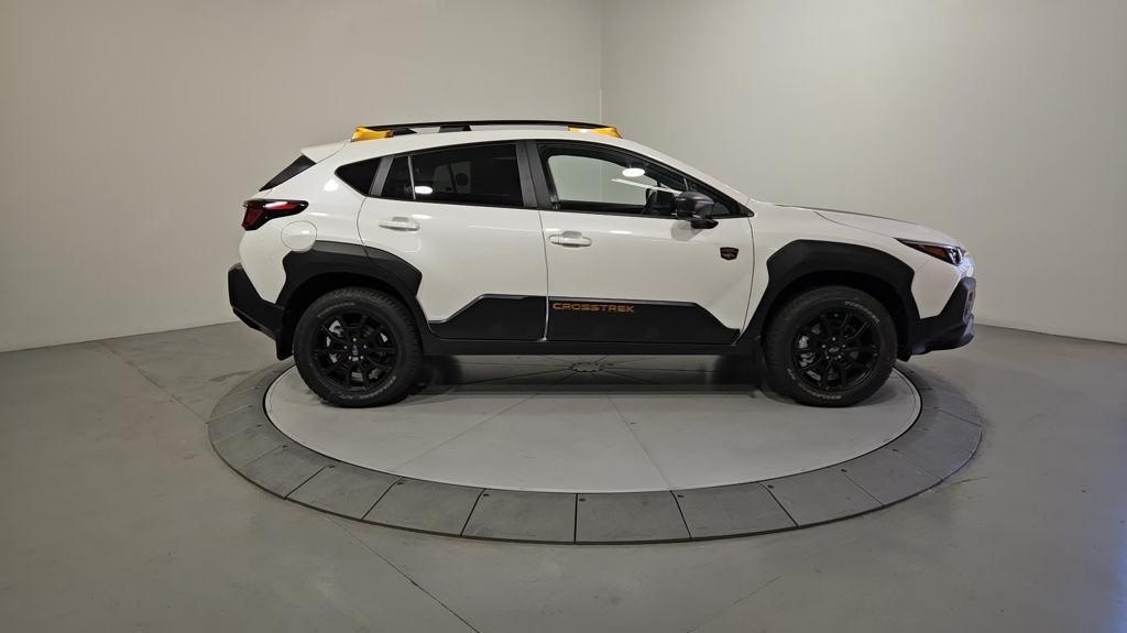 new 2024 Subaru Crosstrek car, priced at $32,823