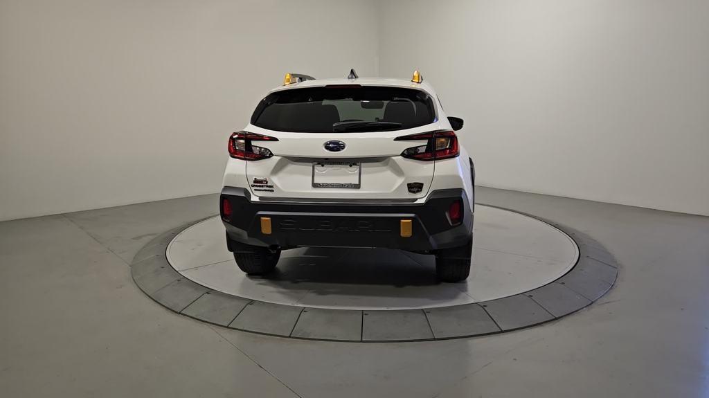 new 2024 Subaru Crosstrek car, priced at $32,823