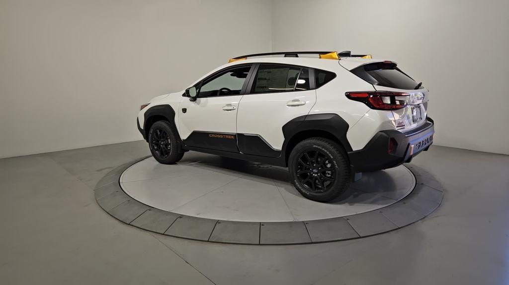 new 2024 Subaru Crosstrek car, priced at $32,823