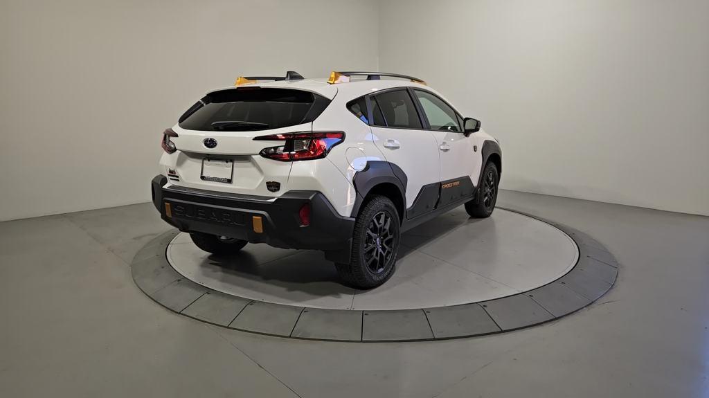 new 2024 Subaru Crosstrek car, priced at $32,823