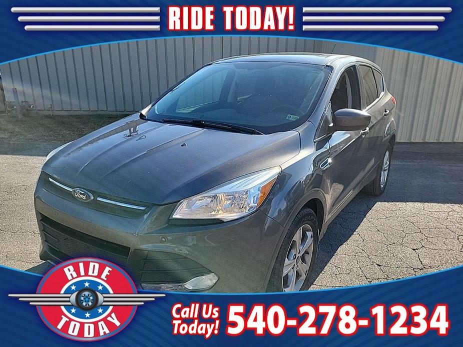 used 2015 Ford Escape car, priced at $8,923