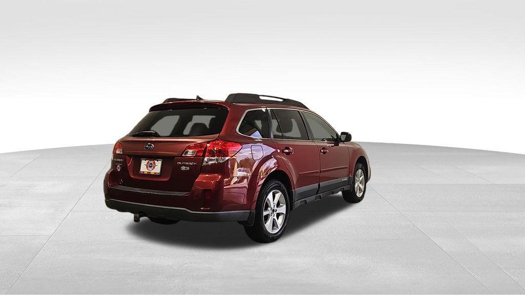 used 2014 Subaru Outback car, priced at $10,461