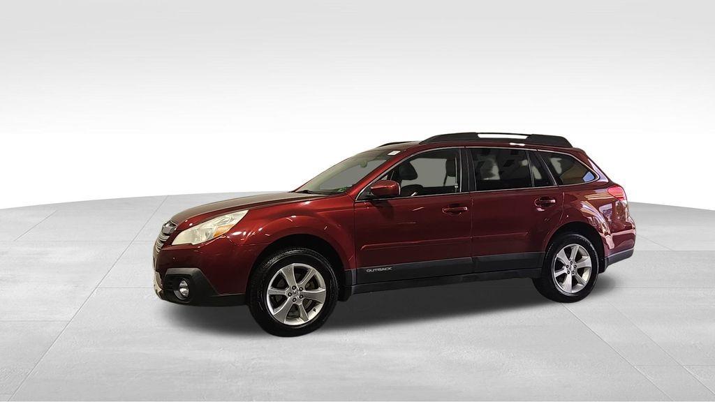 used 2014 Subaru Outback car, priced at $10,461