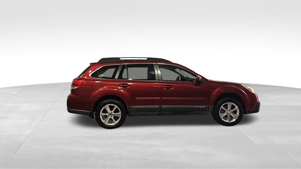 used 2014 Subaru Outback car, priced at $10,461