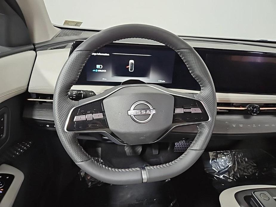 new 2024 Nissan ARIYA car, priced at $48,691