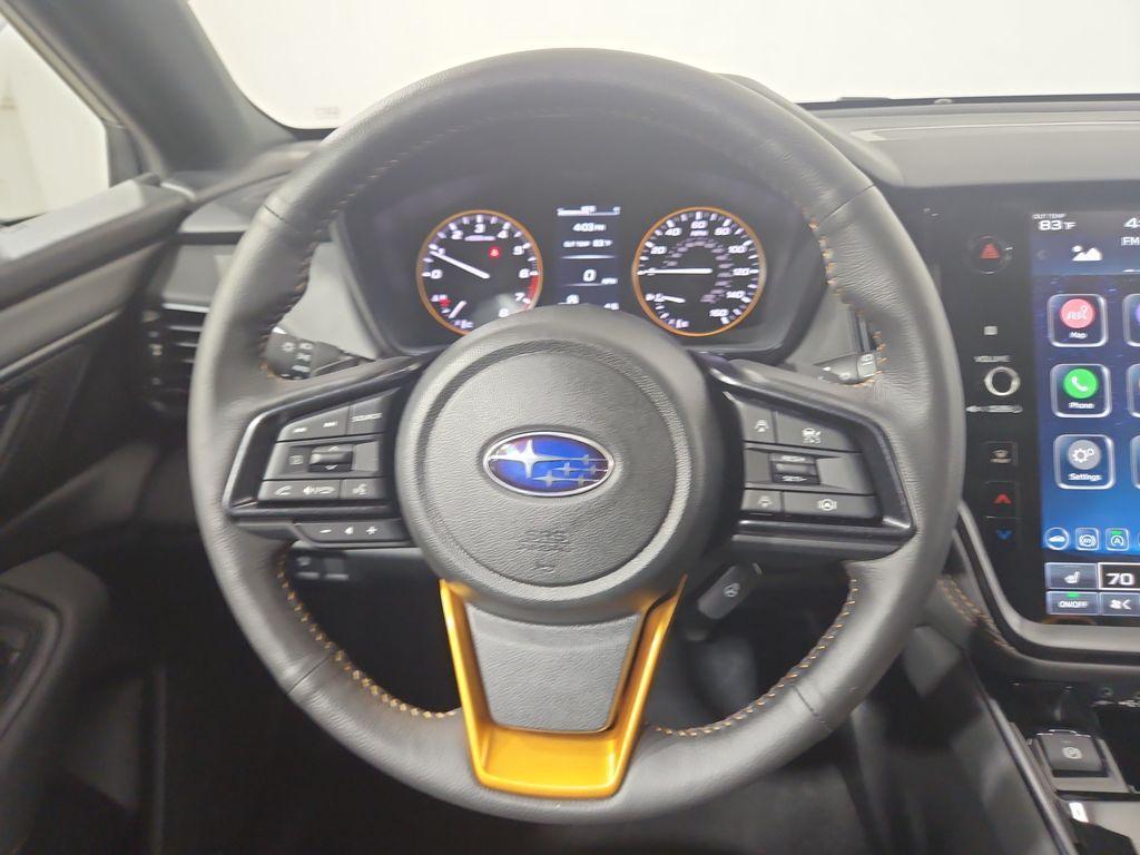 new 2025 Subaru Outback car, priced at $42,372