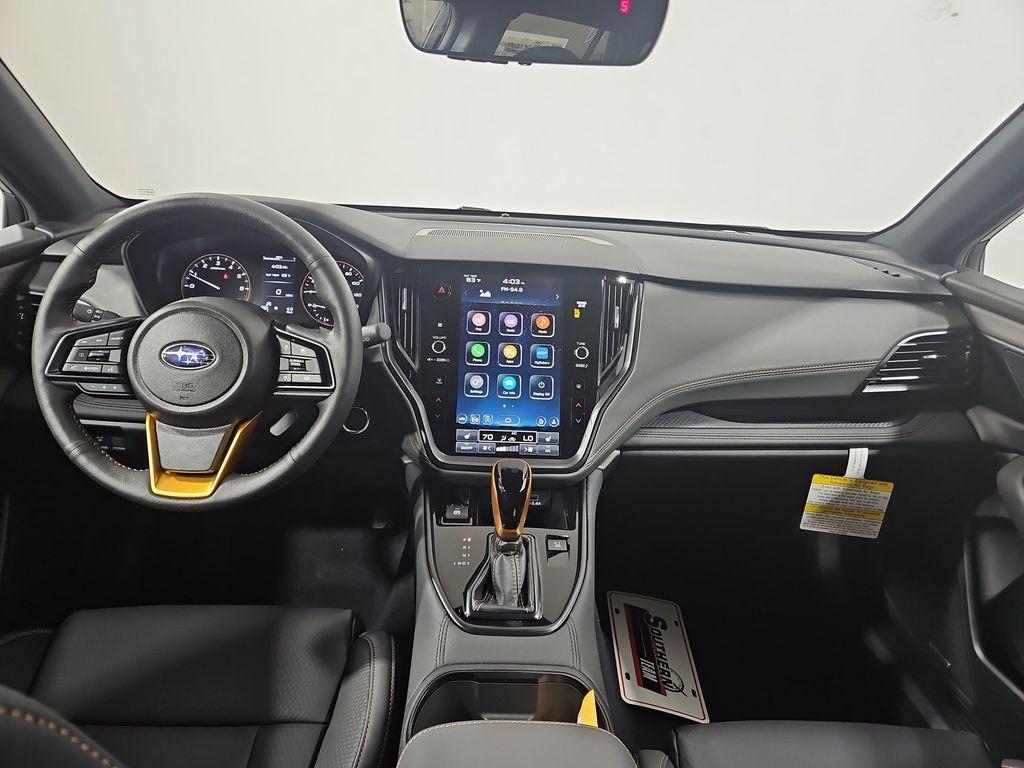 new 2025 Subaru Outback car, priced at $42,372