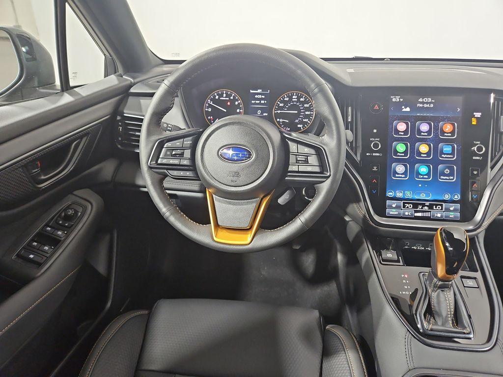new 2025 Subaru Outback car, priced at $42,372