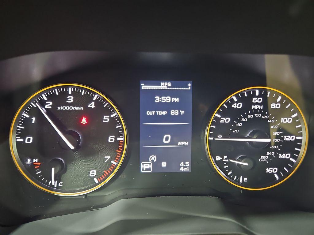 new 2025 Subaru Outback car, priced at $42,372