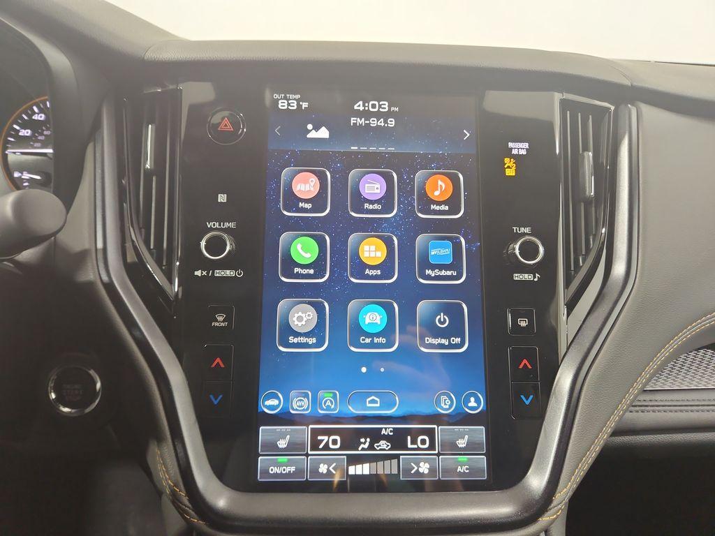 new 2025 Subaru Outback car, priced at $42,372