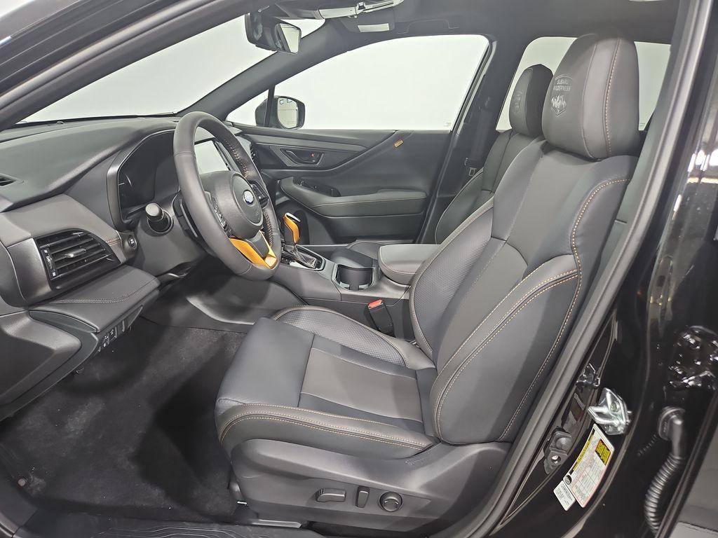 new 2025 Subaru Outback car, priced at $42,372