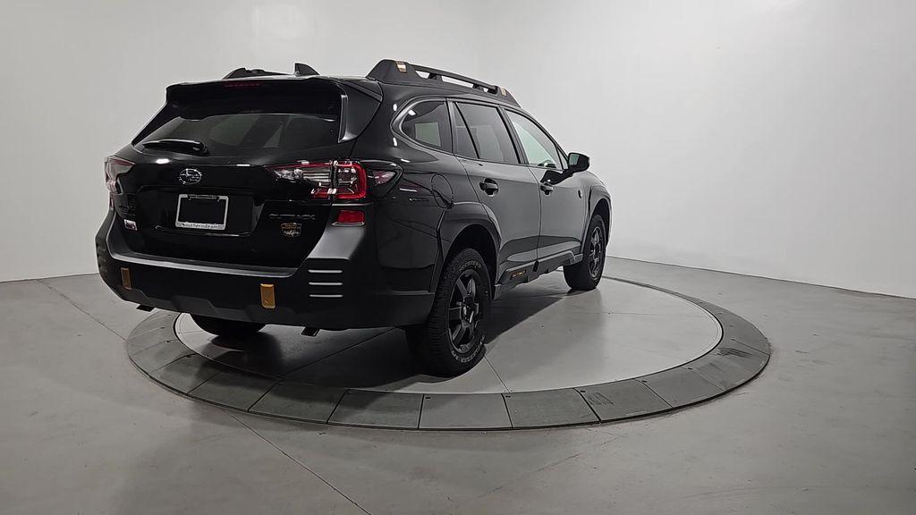 new 2025 Subaru Outback car, priced at $42,372